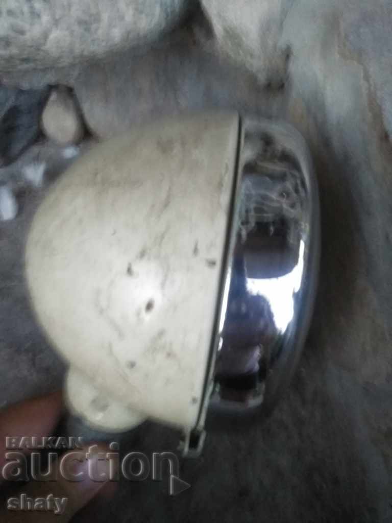 Auction Old German headlamp halogen from an ambulance. Auction Old German headlamp halogen from an ambulance.