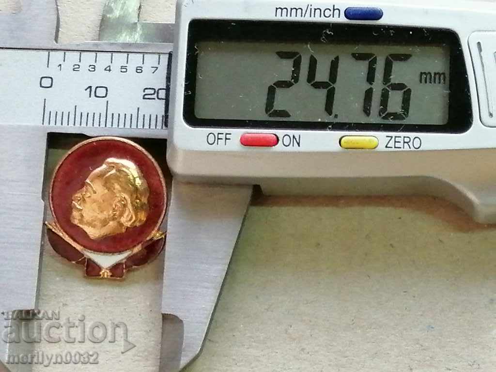 Licitație DKMS Medalie de pionier pentru ecusoane Licitație DKMS Medalie de pionier pentru ecusoane