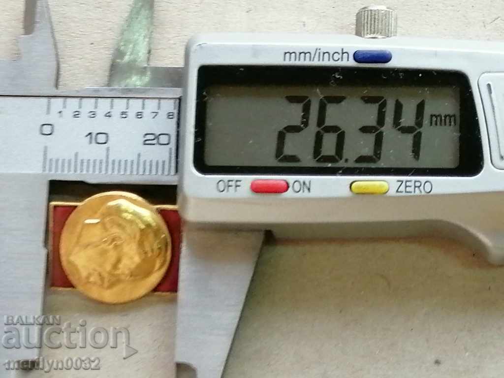 Delivery of DKMS Medal Badge Pioneer Badge Delivery of DKMS Medal Badge Pioneer Badge