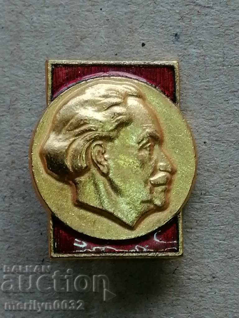 DKMS Medal Badge Pioneer Badge - 5 DKMS Medal Badge Pioneer Badge - 5