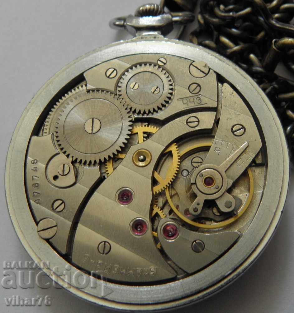 pocket watch molnija-molnija - 5 pocket watch molnija-molnija - 5