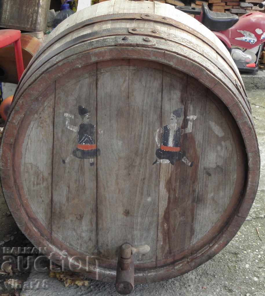 OLD BUREAUS-BOTTLE-100 LITERS with price 199.99 BGN | € 102.25 OLD BUREAUS-BOTTLE-100 LITERS with price 199.99 BGN | € 102.25