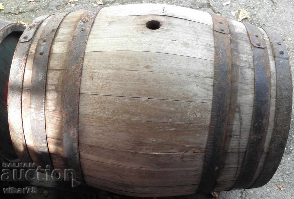 OLD BUREAUS-BOTTLE-100 LITERS - 6 OLD BUREAUS-BOTTLE-100 LITERS - 6