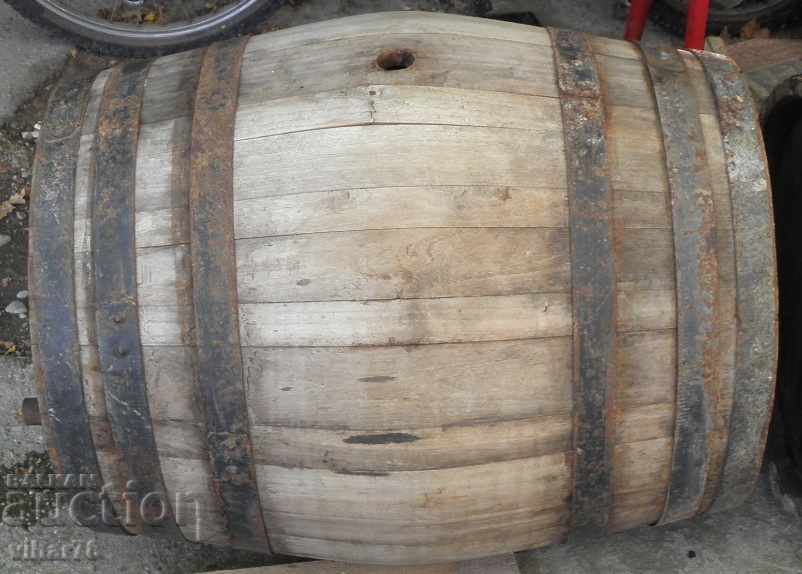 OLD BUREAUS-BOTTLE-100 LITERS - 7 OLD BUREAUS-BOTTLE-100 LITERS - 7