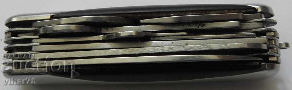 Licitație Cuțit de buzunar cu multe funcții