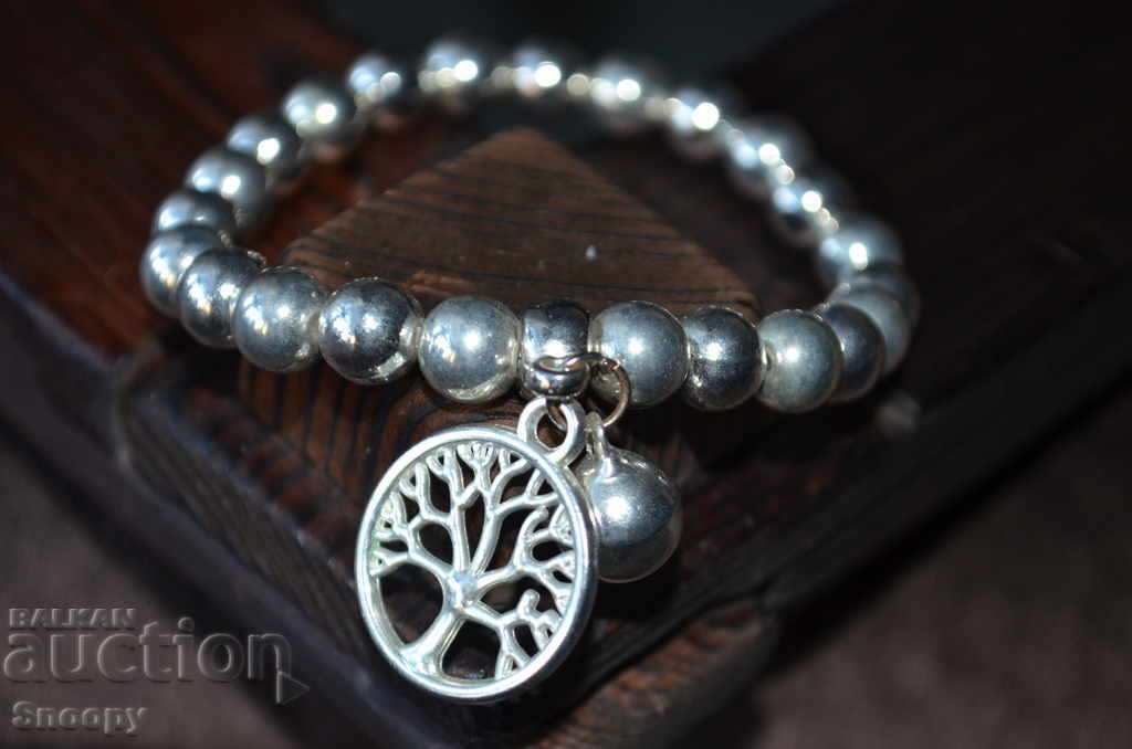 Metal bracelet Tree of Life Metal bracelet Tree of Life