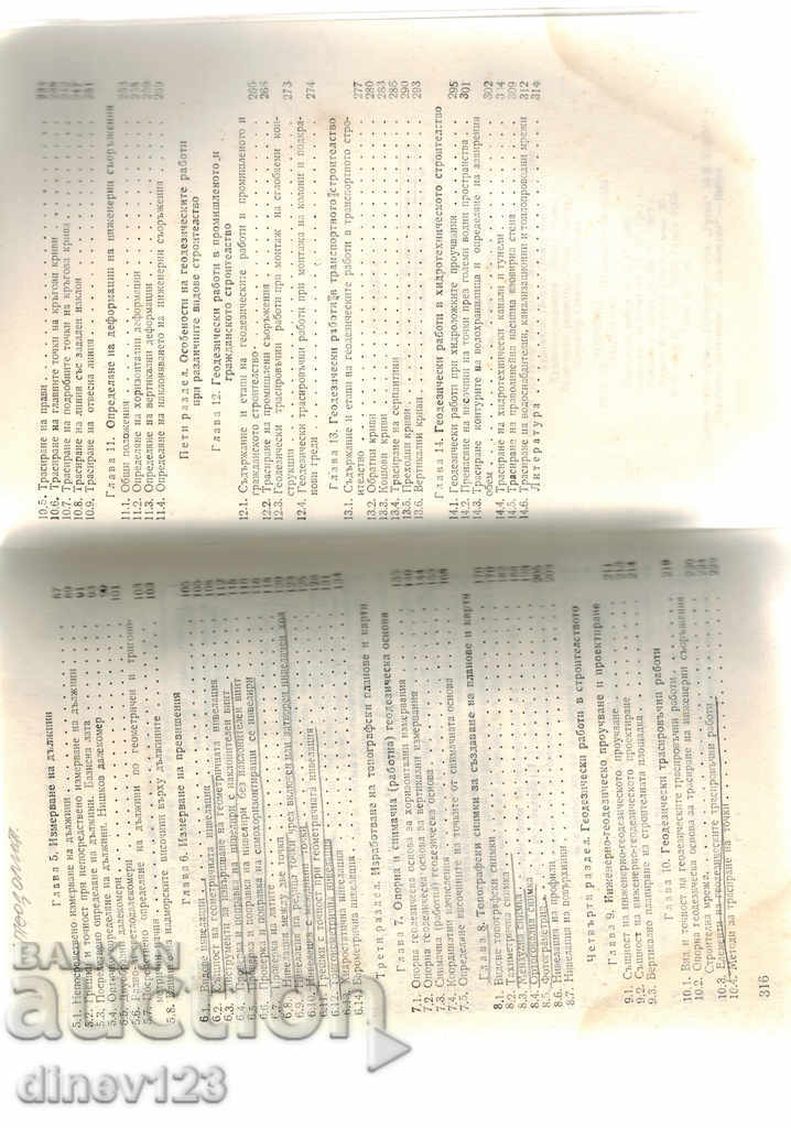 Delivery of GEODESY - V. KURTEV