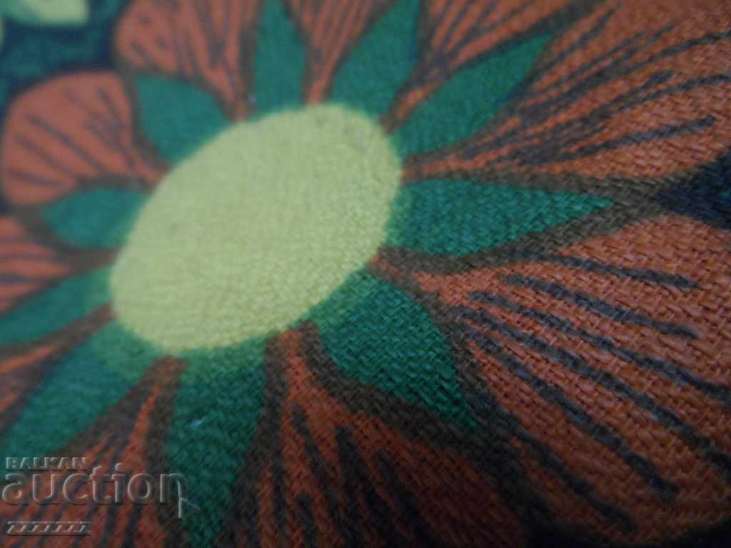 Auction  old pillow case