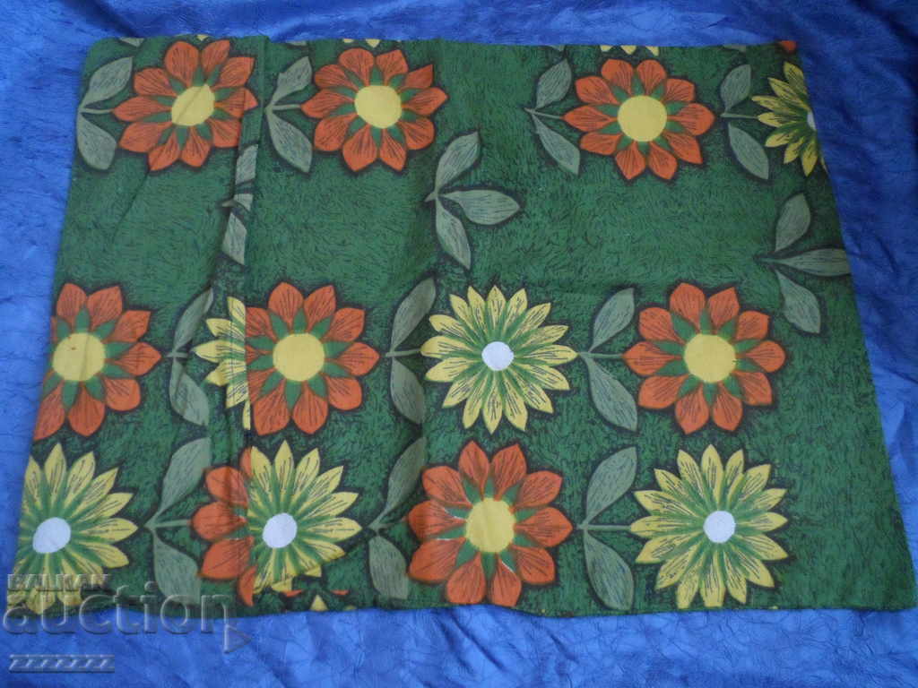 Delivery of old pillow case