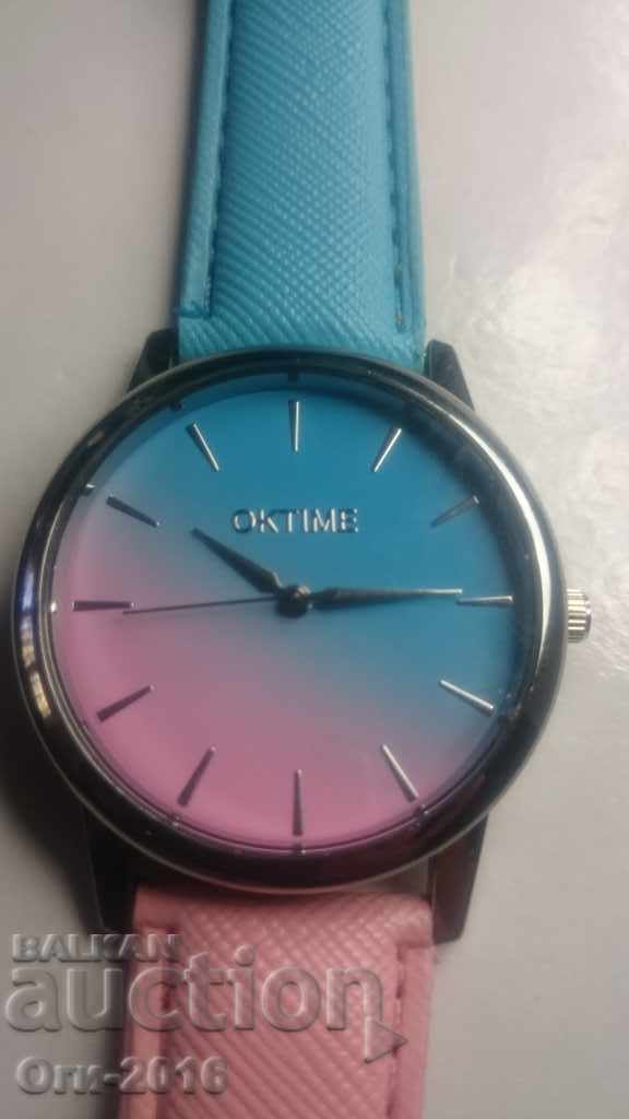 Fashion watch with price 8.00 BGN | € 4.09 Fashion watch with price 8.00 BGN | € 4.09
