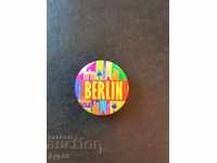 Badge.BERLIN