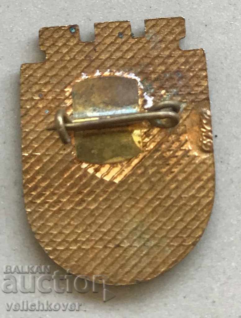 26481 Bulgaria sign coat of arms city Yambol email with price 3.00 BGN | € 1.53 26481 Bulgaria sign coat of arms city Yambol email with price 3.00 BGN | € 1.53