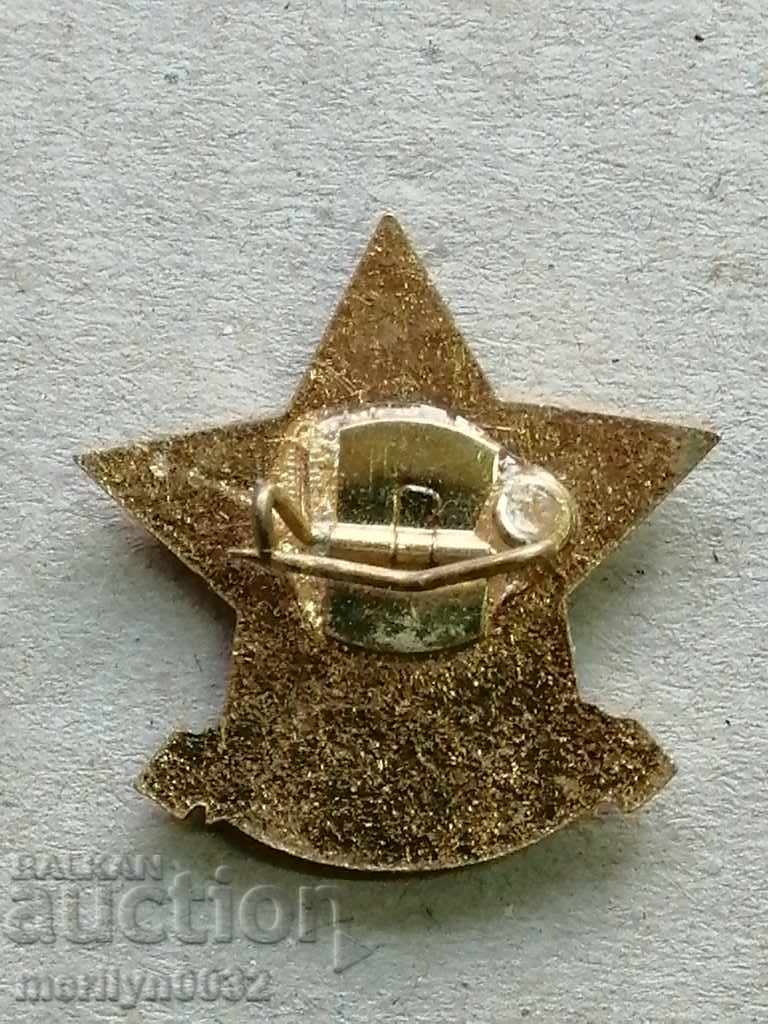 Badge of Excellence Mr. Light Industry Medal Badge with price 69.00 BGN | € 35.28 Badge of Excellence Mr. Light Industry Medal Badge with price 69.00 BGN | € 35.28