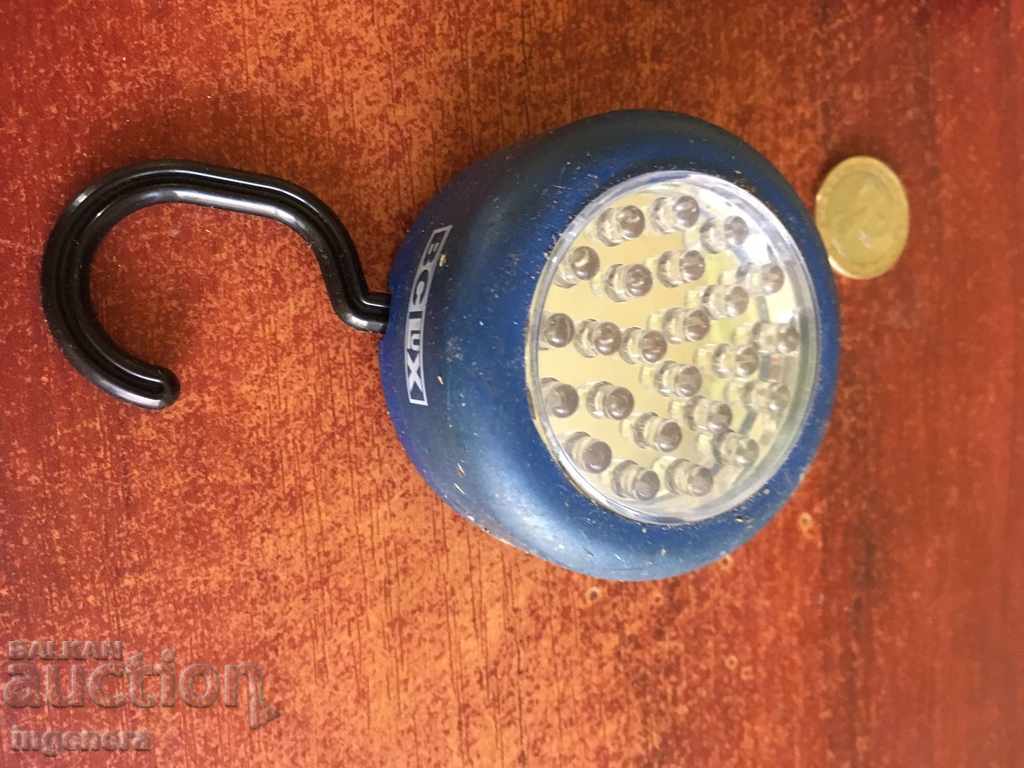 Auction Flashlight Floodlight -3 pc Auction Flashlight Floodlight -3 pc