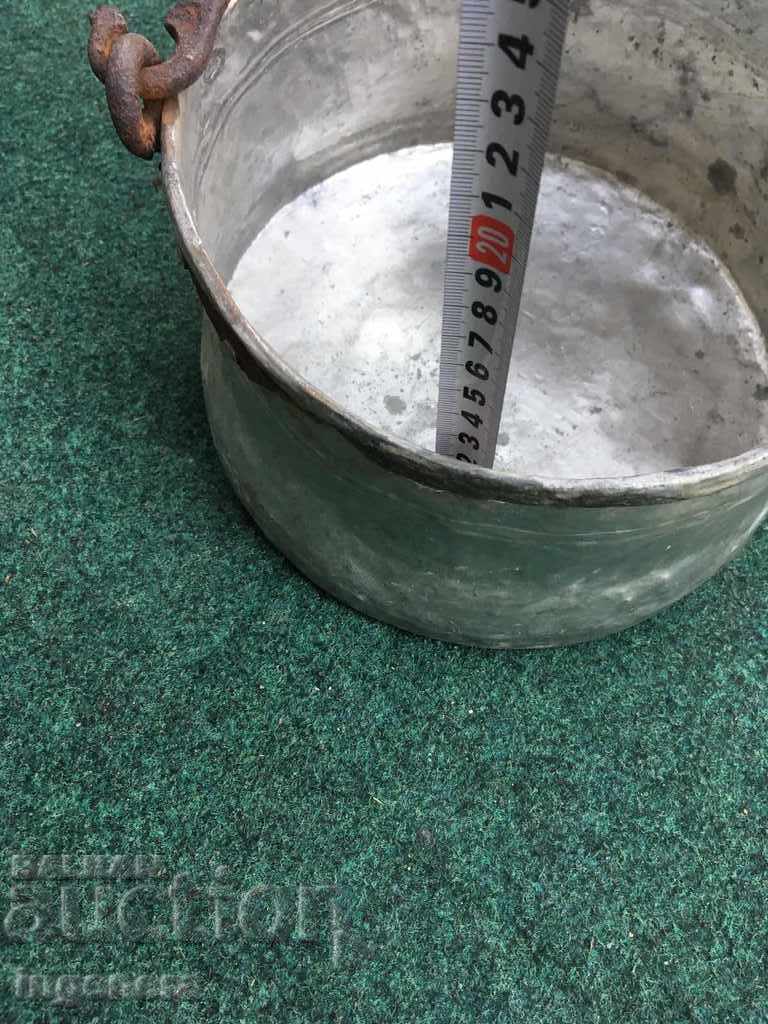 BOILER KOTLE BAKAR MENCHE with price 59.00 BGN | € 30.17 BOILER KOTLE BAKAR MENCHE with price 59.00 BGN | € 30.17