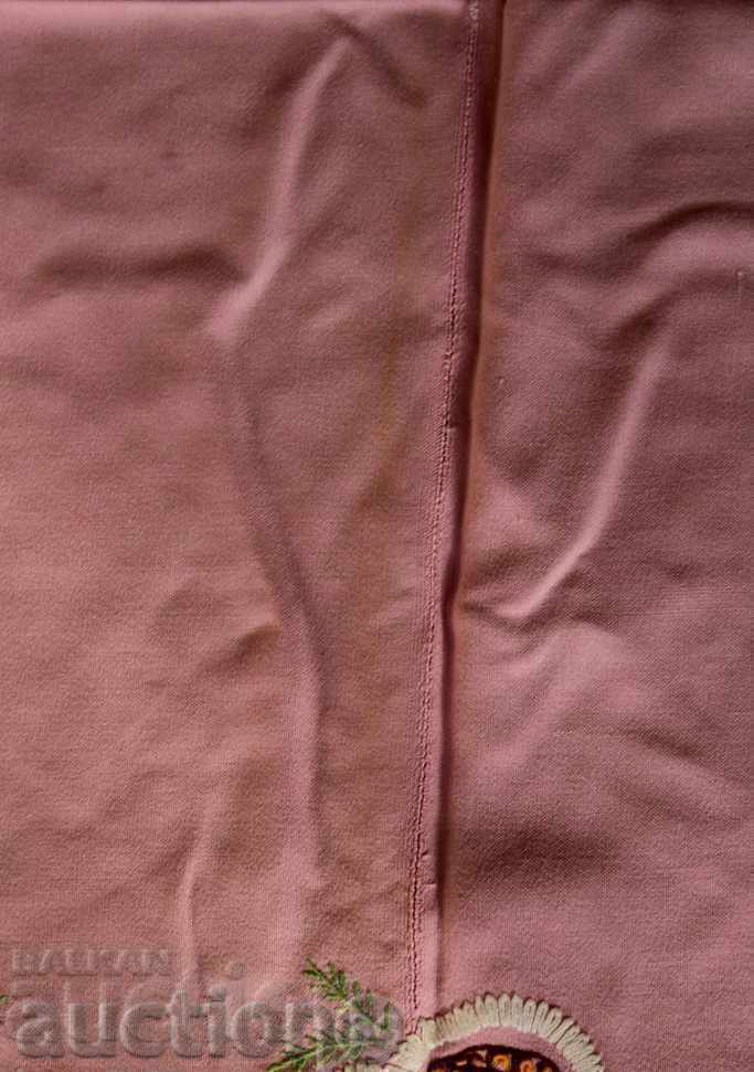 . OLD BIG SQUARE ROOF CARE EMBROIDER SHOVITSA with price 18.00 BGN | € 9.20