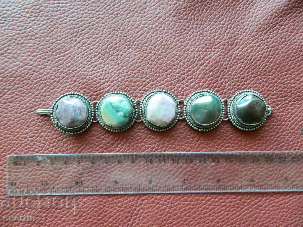 Auction  National Revival Bracelet, Folklore 1