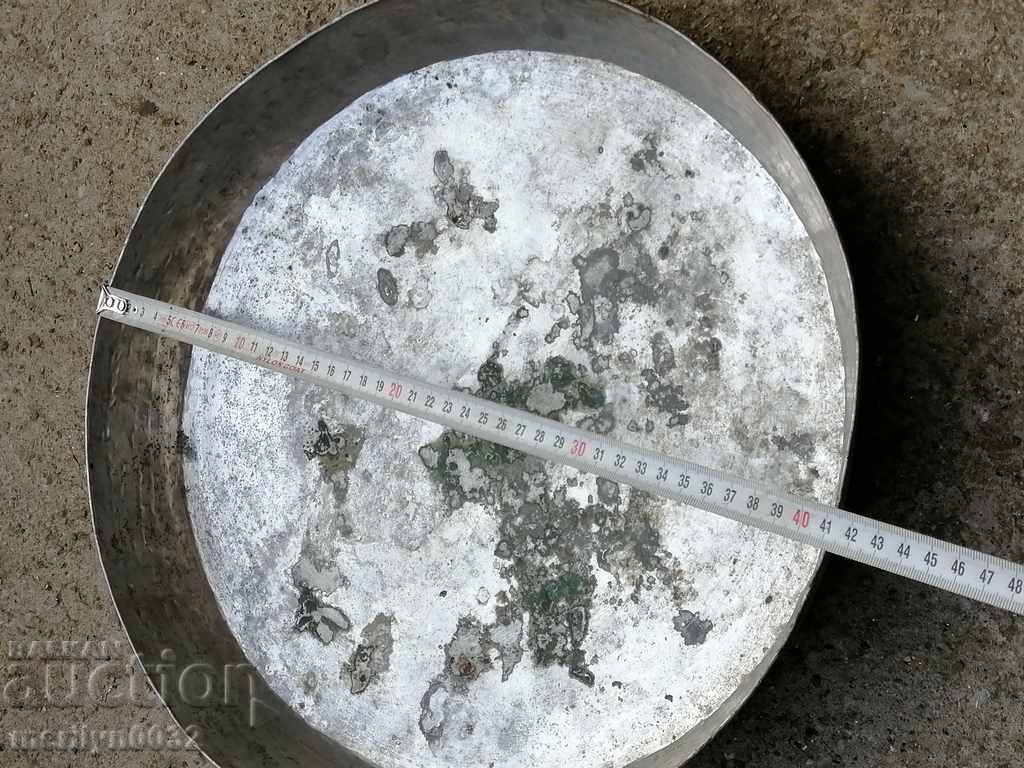 κατσαρόλα χαλκού, τηγάνι, χαλκού, μπλε - 6 κατσαρόλα χαλκού, τηγάνι, χαλκού, μπλε - 6