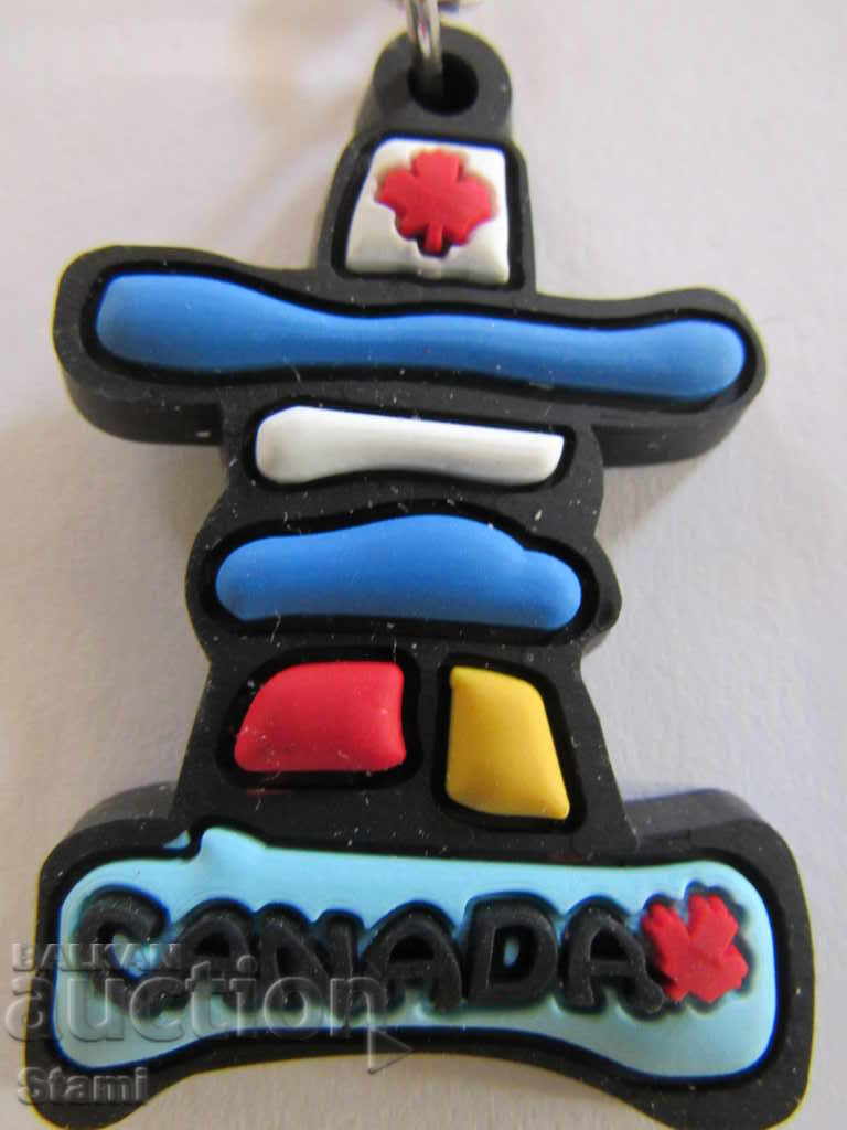 Seria-cheie din Canada 12 cu preț 10.90 BGN | € 5.57