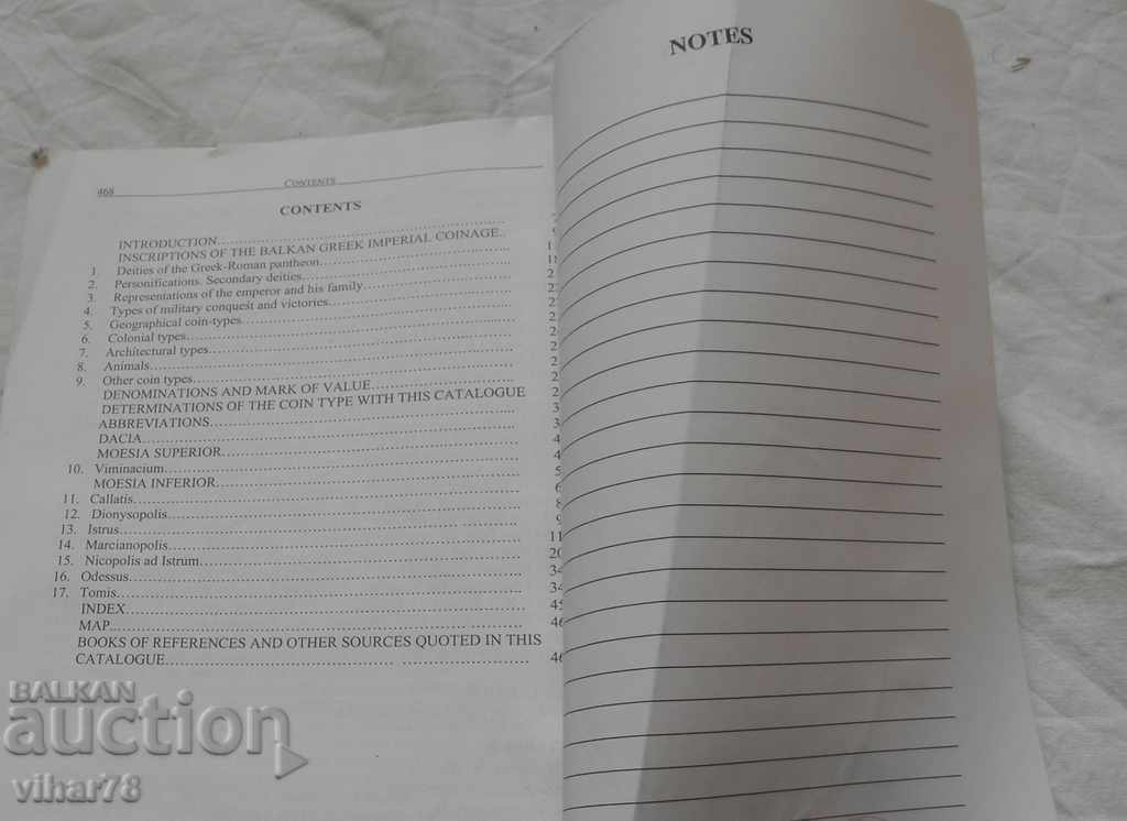 GREEK IMPERIAL COINS-1 VOLUME CATALOG - 6 GREEK IMPERIAL COINS-1 VOLUME CATALOG - 6