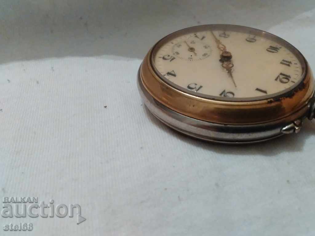 Licitație ceas de buzunar STAR