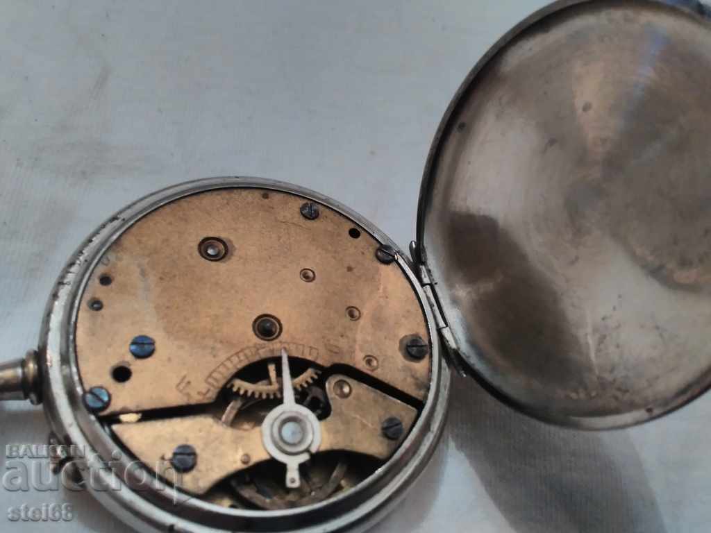 Livrarea ceas de buzunar STAR