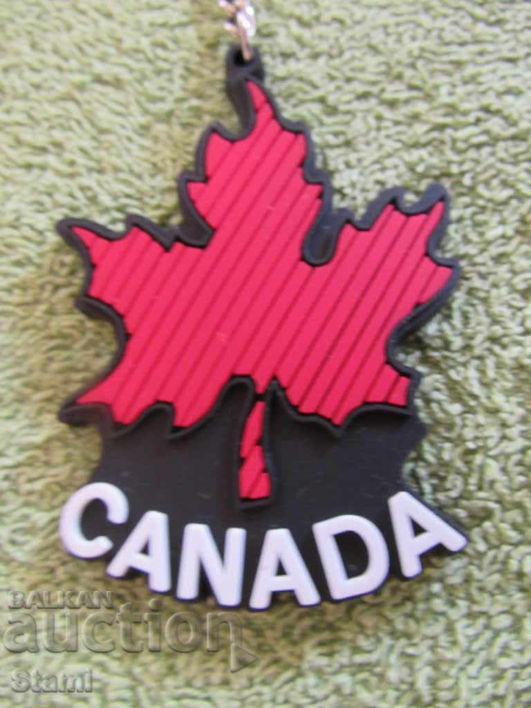 Canada keychain-series-13