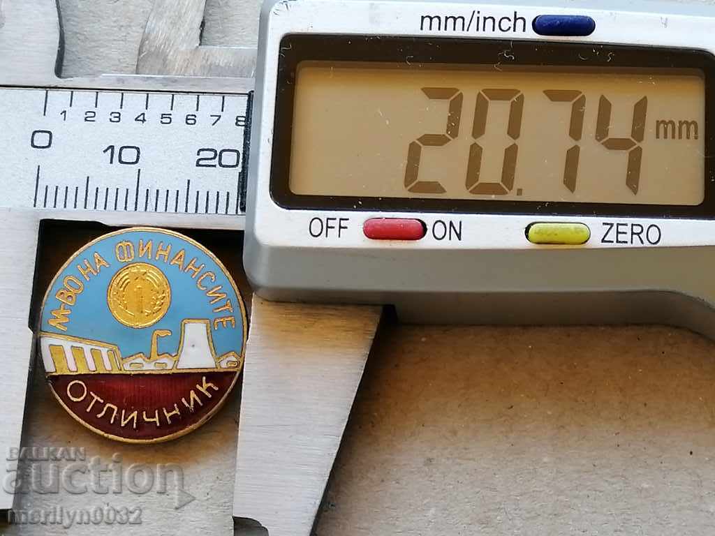 Badge of Excellence Email Medal Badge with price 63.00 BGN | € 32.21 Badge of Excellence Email Medal Badge with price 63.00 BGN | € 32.21