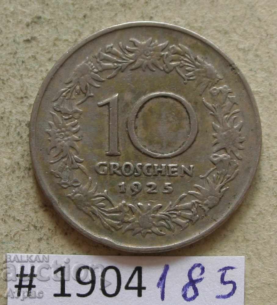 10 Awesome 1925 Austria