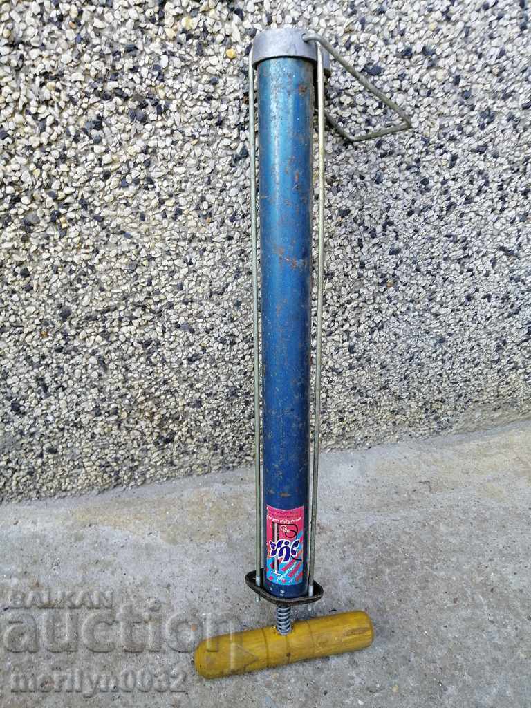 Motocicleta motocicleta pompa auto cu preț 35.00 BGN | € 17.90