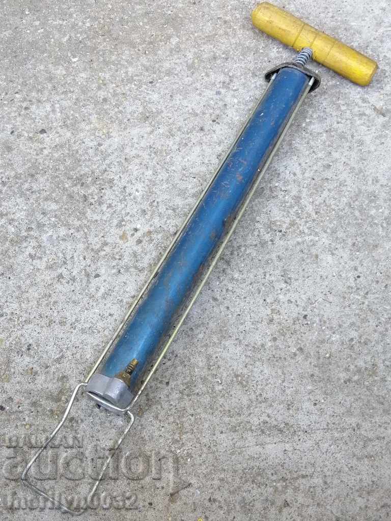 Motocicleta motocicleta pompa auto - 5