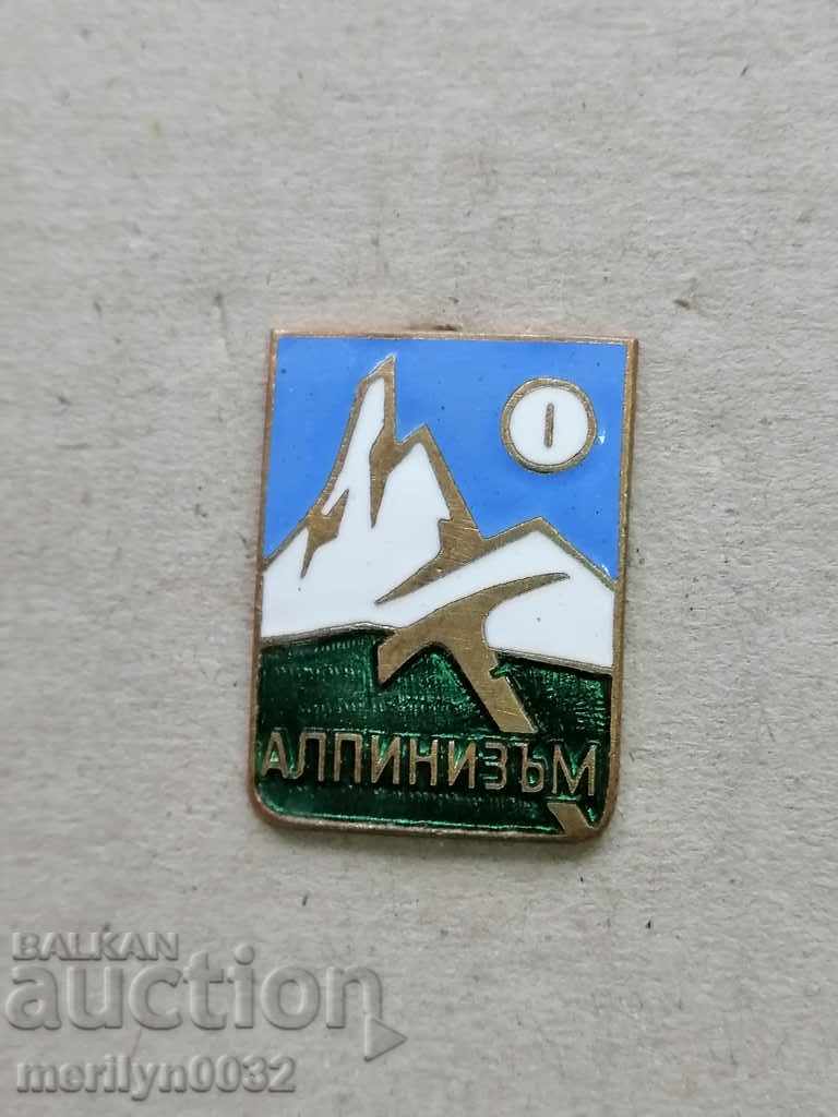 Αναγνωριστικό μετάλλων αναρρίχησης αναρριχητή με τιμή 43.00 BGN | € 21.99