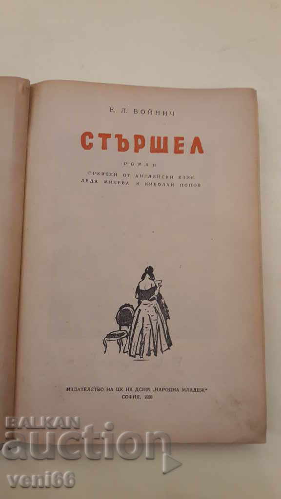 Auction Sturshel - EL.Voinic Auction Sturshel - EL.Voinic