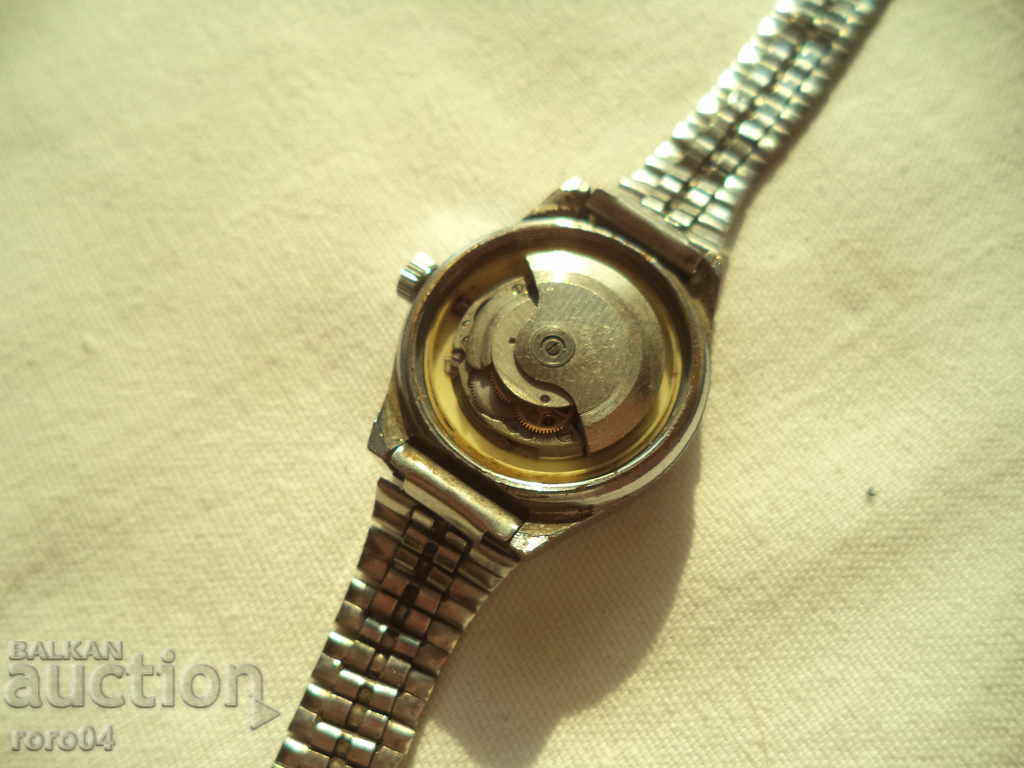 Delivery of LUCH 21 JEWELS SHOCKPROOF AUTOMATIC - MADE IN USSR