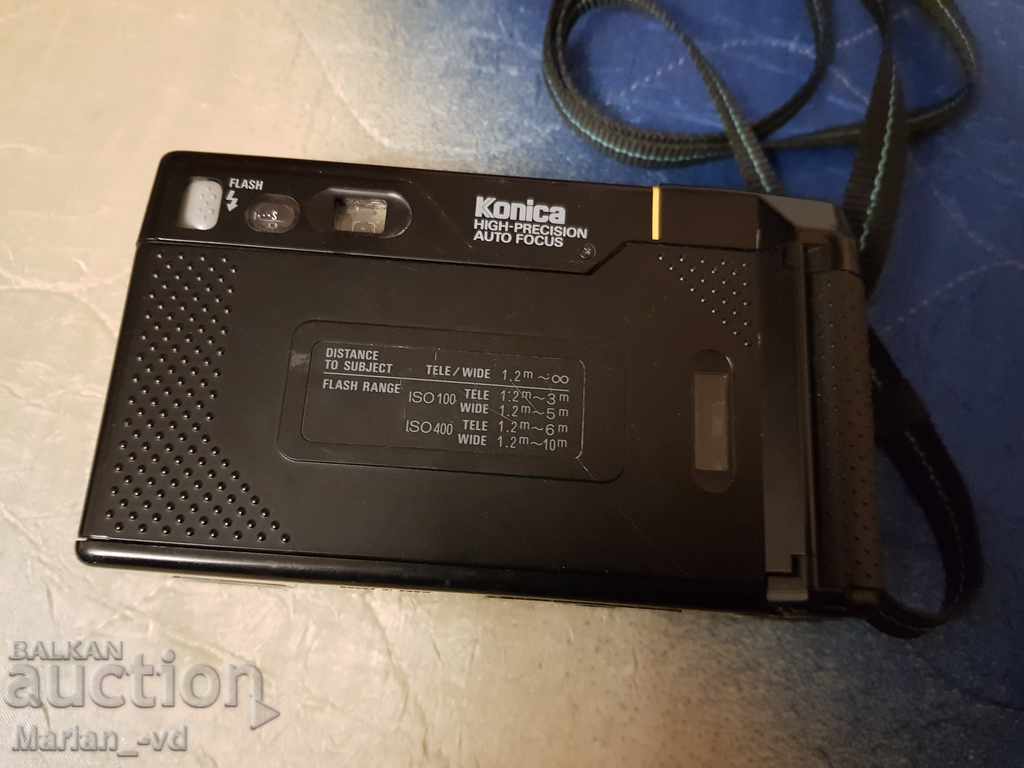 Konica MR 70 camera - 5 Konica MR 70 camera - 5