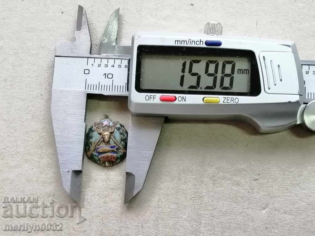 Delivery of Badge NLRS Medal Badge Delivery of Badge NLRS Medal Badge