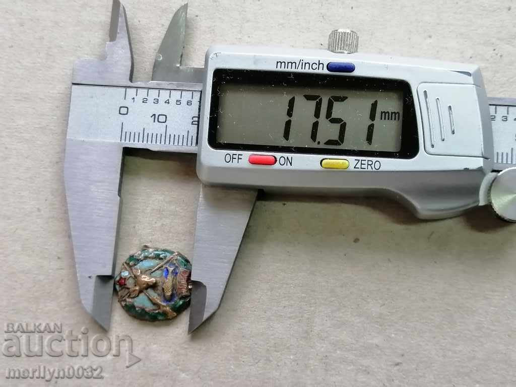 Badge NLRS Medal Badge - 5 Badge NLRS Medal Badge - 5