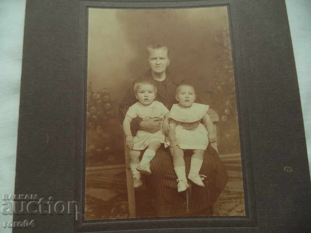 OLD PHOTO KINGDOM OF BULGARIA - 7 OLD PHOTO KINGDOM OF BULGARIA - 7