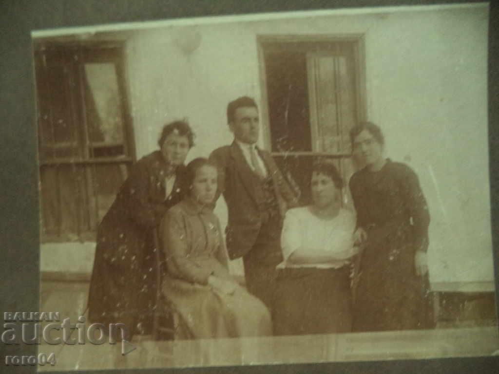 OLD PHOTO KINGDOM OF BULGARIA - 7 OLD PHOTO KINGDOM OF BULGARIA - 7