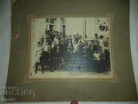 YAMBOL - OLD PHOTO KINGDOM OF BULGARIA