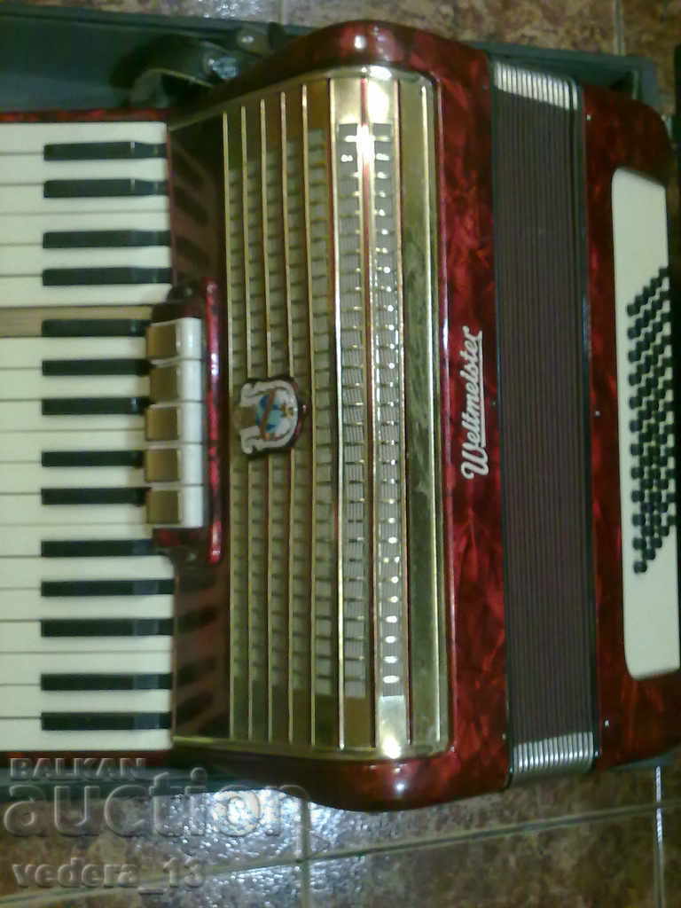 weltmeister -60 bass with price 120.00 BGN | € 61.36