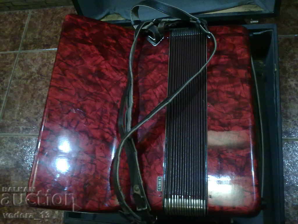 Delivery of weltmeister -60 bass