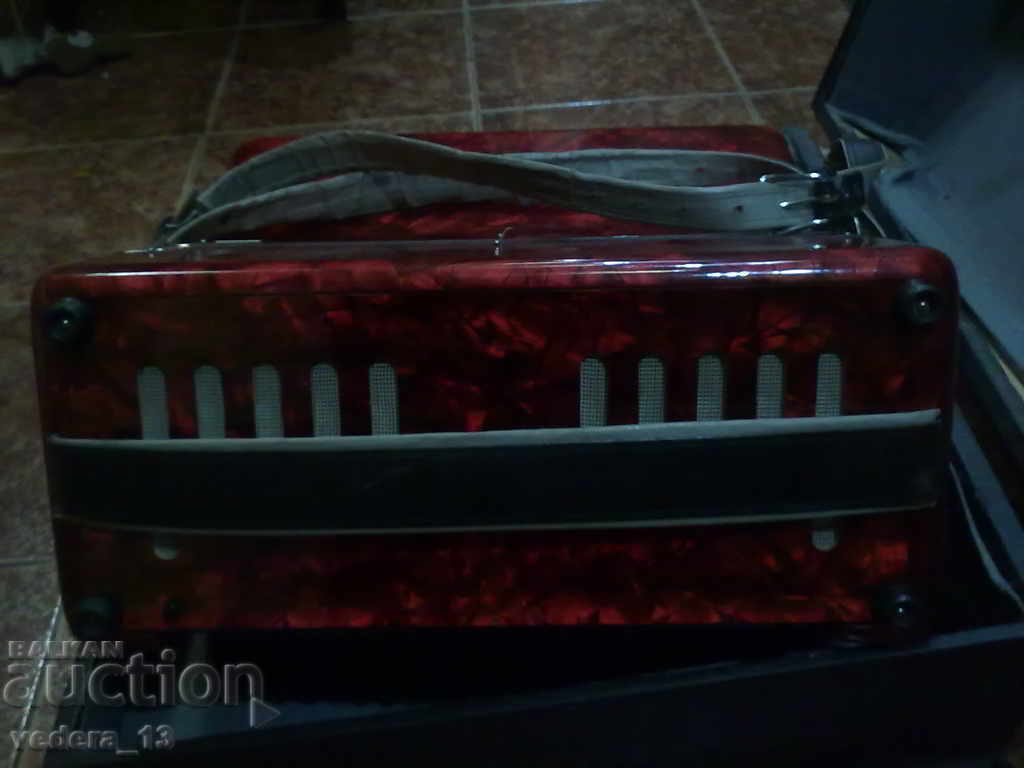 weltmeister -60 bass - 5