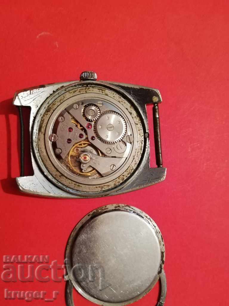 Auction  Vostok watch