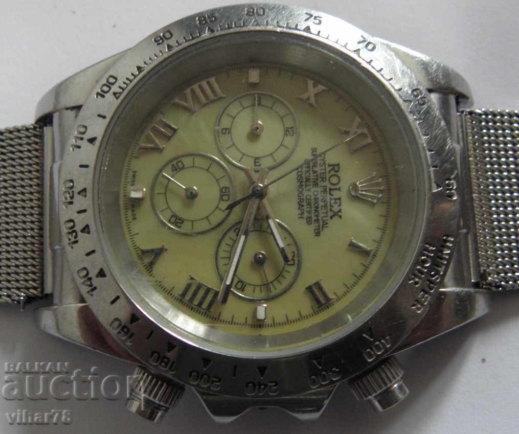 ROLEX-ROLEX-REPLICA with price 64.99 BGN | € 33.23 ROLEX-ROLEX-REPLICA with price 64.99 BGN | € 33.23