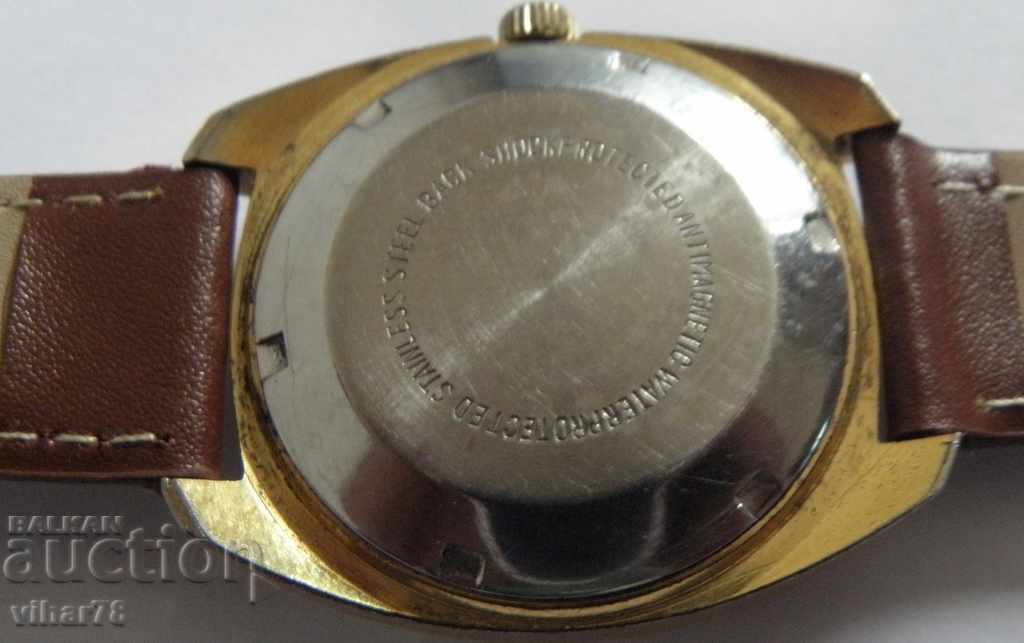 MEN'S MANUAL WATCH CLASSIC AUTOMATIC - 5 MEN'S MANUAL WATCH CLASSIC AUTOMATIC - 5