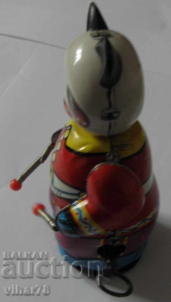 παιχνίδι μεταλλικής περιέλιξης με τιμή 39.99 BGN | € 20.45