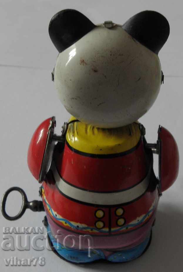 Παράδοση παιχνίδι μεταλλικής περιέλιξης