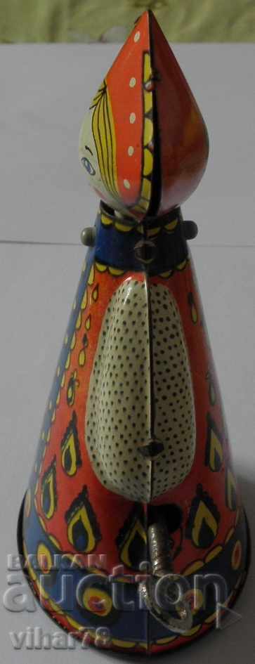 Laminated wind-up toy Matryoshka with price € 39.99 | 78.21 BGN Laminated wind-up toy Matryoshka with price € 39.99 | 78.21 BGN