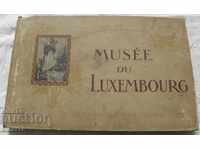 Very old book-catalog - MUSEE DU LUXEMBOURG
